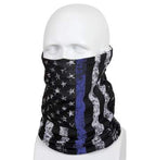 Thin Blue Line Multi-Use Tactical Wrap