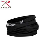 Multi-Use Neck Gaiter and Face Covering Tactical Wrap - Skull Print