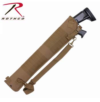 Tactical Shotgun Scabbard