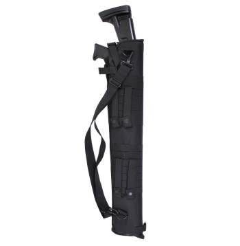 Tactical Shotgun Scabbard