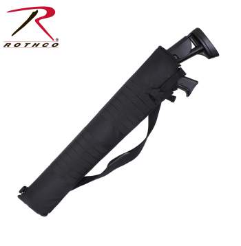 Tactical Shotgun Scabbard