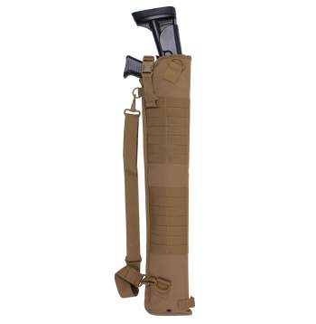 Tactical Shotgun Scabbard