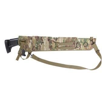 Tactical Shotgun Scabbard