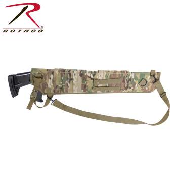 Tactical Shotgun Scabbard