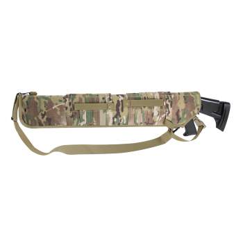 Tactical Shotgun Scabbard