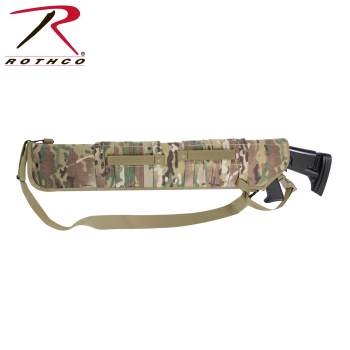 Tactical Shotgun Scabbard