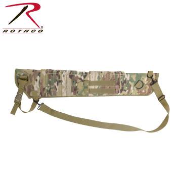 Tactical Shotgun Scabbard