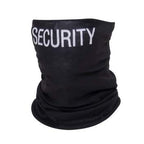 Multi-Use Tactical Wrap - Black / Security