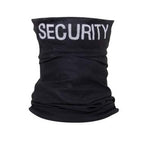 Multi-Use Tactical Wrap - Black / Security