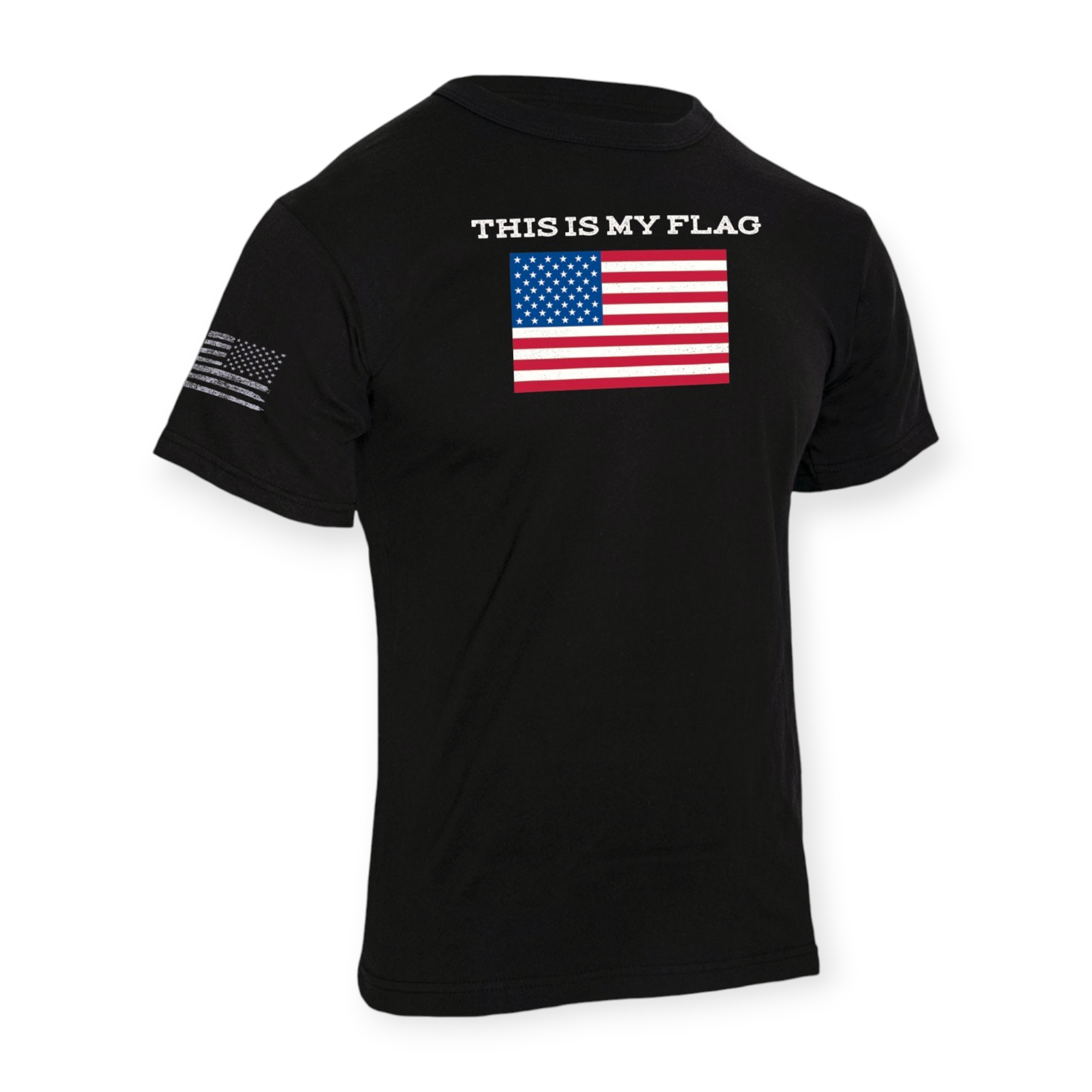 2742 Rothco this is my flag shirt