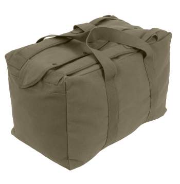 Mossad Type Tactical Canvas Cargo Bag / Backpack