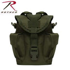MOLLE II Canteen & Utility Pouch