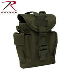 MOLLE II Canteen & Utility Pouch