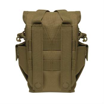 MOLLE II Canteen & Utility Pouch