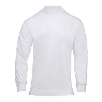 Mock Turtleneck
