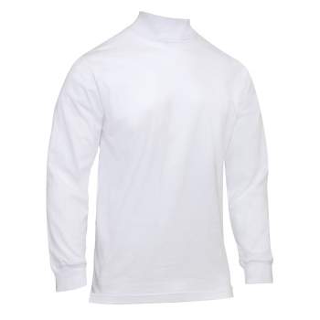 Mock Turtleneck