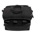 Canvas Tactical Shooting Range Bag - Black