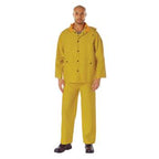 Deluxe Heavyweight PVC Rainsuit