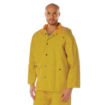 Deluxe Heavyweight PVC Rainsuit