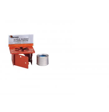 Single Burner Folding Camping Stove