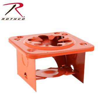 Single Burner Folding Camping Stove