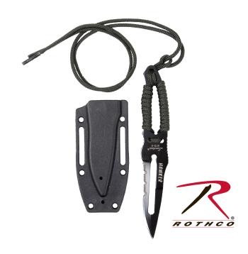 Paracord Knife w/ Sheath