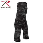 Military Tactical Cargo BDU Pants – Fun Camo Colors
