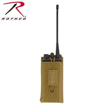 MOLLE Universal Radio Pouch