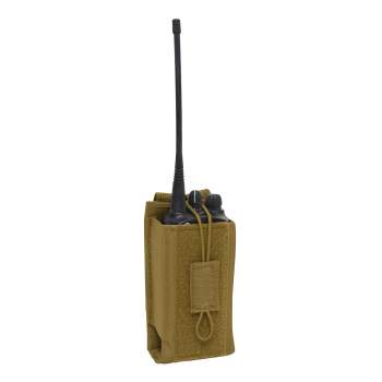 MOLLE Universal Radio Pouch