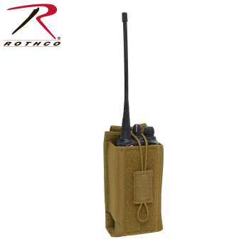 MOLLE Universal Radio Pouch
