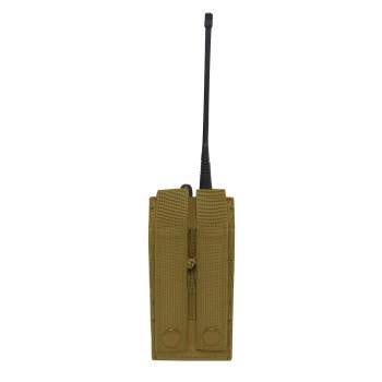 MOLLE Universal Radio Pouch