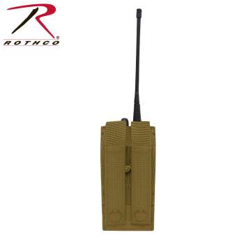 MOLLE Universal Radio Pouch