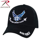 Air Force "No One Comes Close" Low Profile Cap - Black