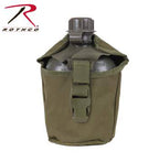 MOLLE Compatible 1 Quart Canteen Pouch / Cover