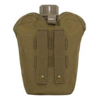 MOLLE Compatible 1 Quart Canteen Pouch / Cover