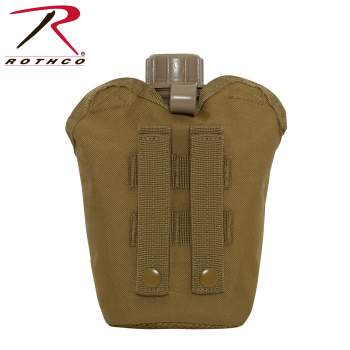 MOLLE Compatible 1 Quart Canteen Pouch / Cover