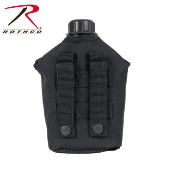 MOLLE Compatible 1 Quart Canteen Pouch / Cover