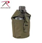 MOLLE Compatible 1 Quart Canteen Pouch / Cover