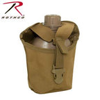 MOLLE Compatible 1 Quart Canteen Pouch / Cover