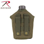 MOLLE Compatible 1 Quart Canteen Pouch / Cover