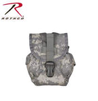 MOLLE II Canteen & Utility Pouch