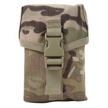 MOLLE II 100 Round SAW Pouch