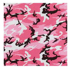 Large Camo Bandana