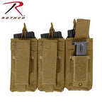 MOLLE Triple Mag Pouch