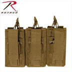 MOLLE Triple Mag Pouch