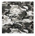 Large Camo Bandana