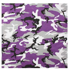 Large Camo Bandana