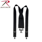 Adjustable Elastic X-Back Pant Suspenders