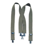 Adjustable Elastic X-Back Pant Suspenders
