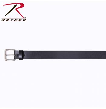 Bonded Leather Garrison Belt